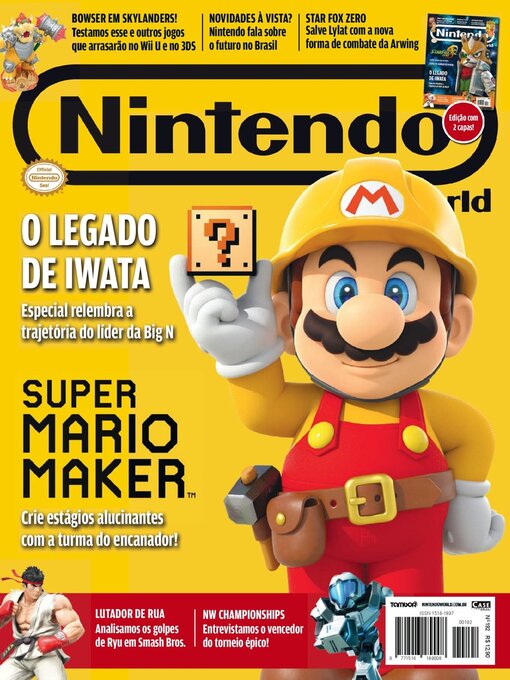 Cover image for Nintendo World Collection